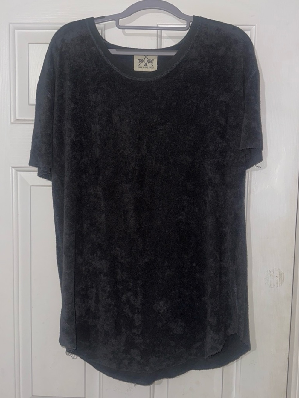 Tribe Kelley Vintage Towel Tee